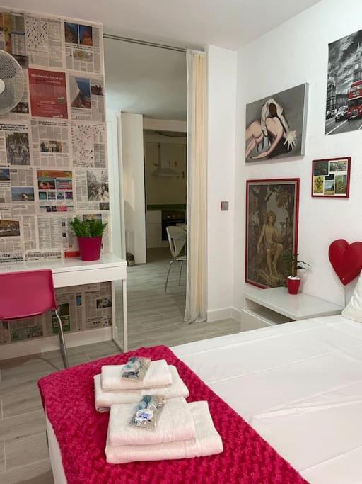 Apartamento Modern Oscvict En Murcja Zewnętrze zdjęcie