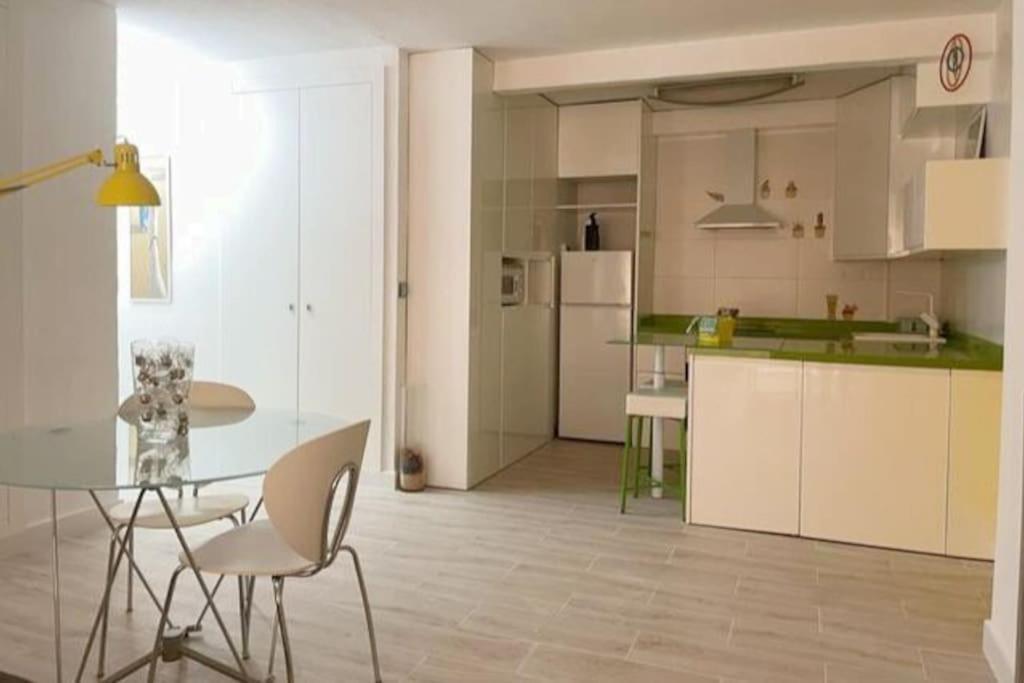 Apartamento Modern Oscvict En Murcja Zewnętrze zdjęcie