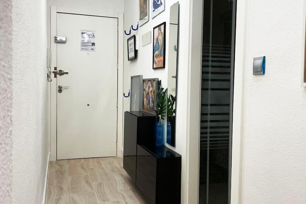 Apartamento Modern Oscvict En Murcja Zewnętrze zdjęcie