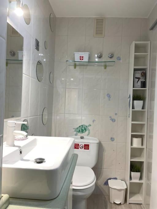 Apartamento Modern Oscvict En Murcja Zewnętrze zdjęcie