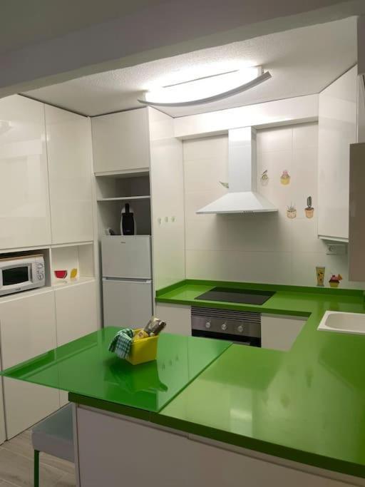 Apartamento Modern Oscvict En Murcja Zewnętrze zdjęcie