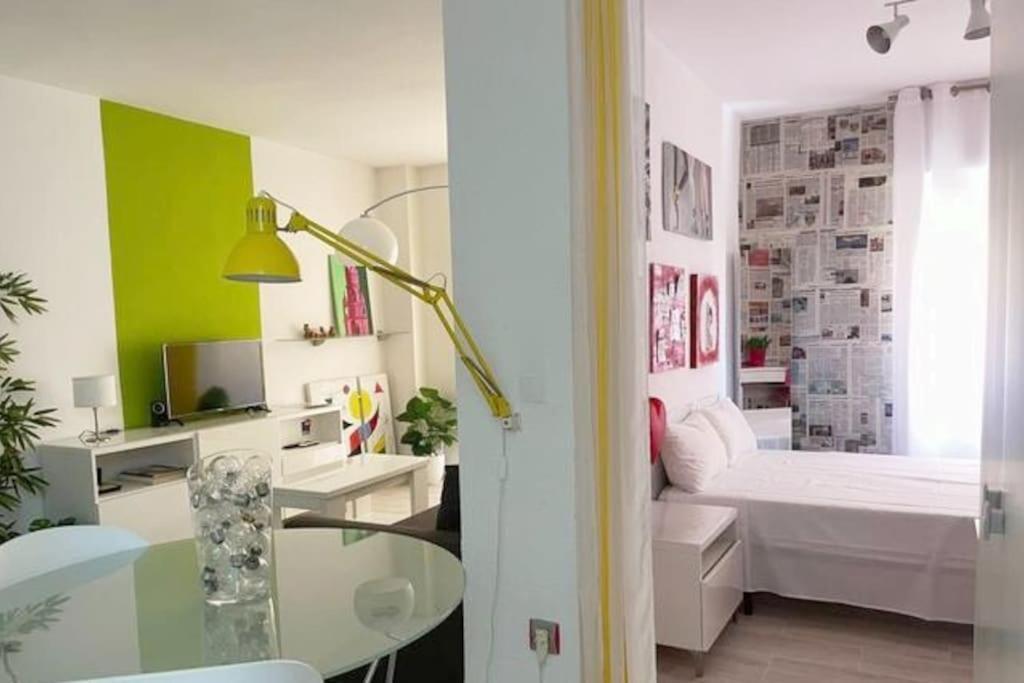 Apartamento Modern Oscvict En Murcja Zewnętrze zdjęcie