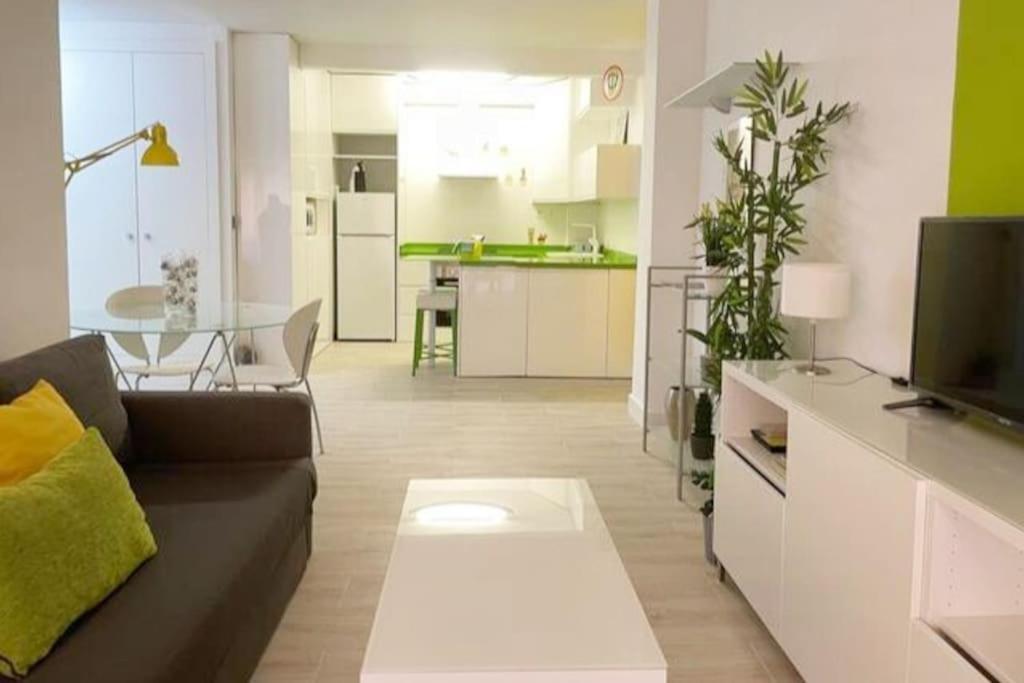 Apartamento Modern Oscvict En Murcja Zewnętrze zdjęcie