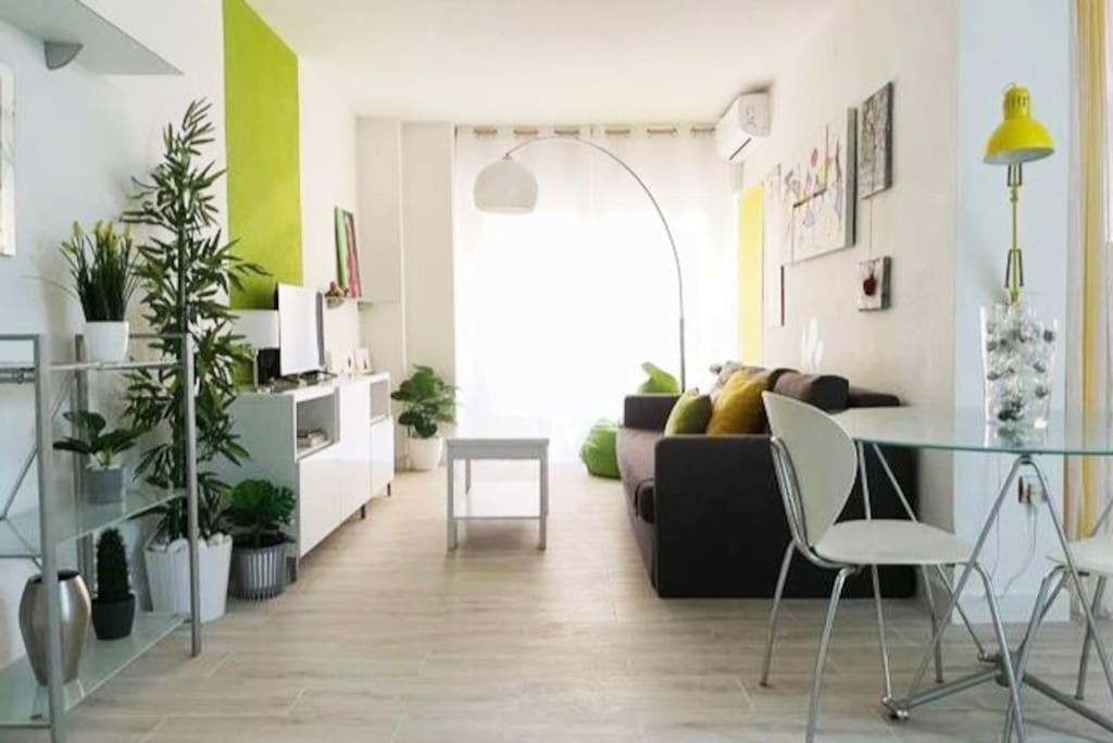 Apartamento Modern Oscvict En Murcja Zewnętrze zdjęcie