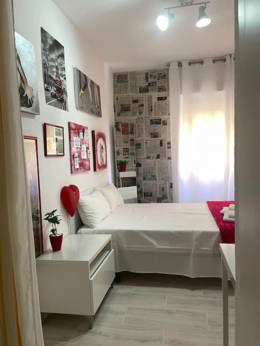Apartamento Modern Oscvict En Murcja Zewnętrze zdjęcie