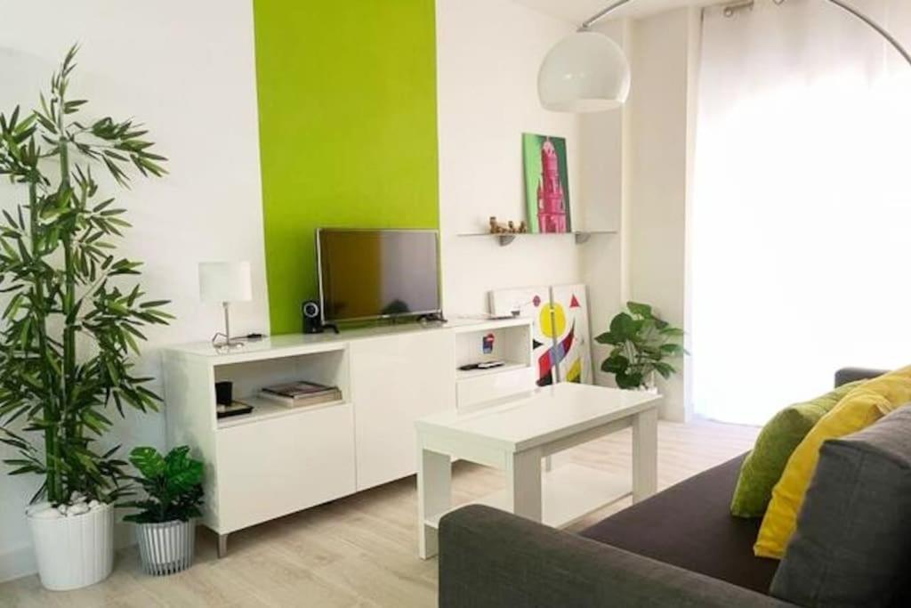 Apartamento Modern Oscvict En Murcja Zewnętrze zdjęcie