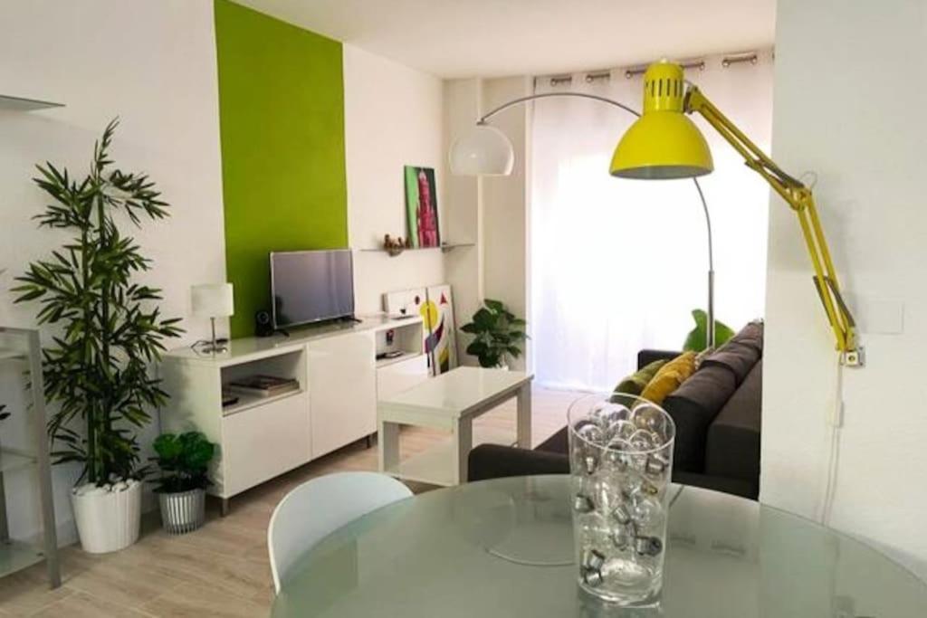 Apartamento Modern Oscvict En Murcja Zewnętrze zdjęcie